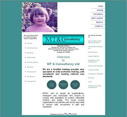 www.ProtectingChildrenScotland.co.uk Screen Shot
