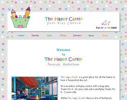 www.TheHappyCastle.co.uk Screen Shot